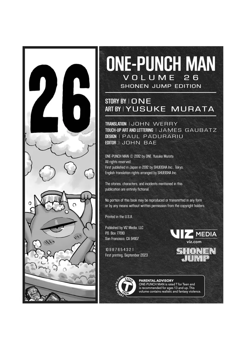 one punch man chapter 131.5