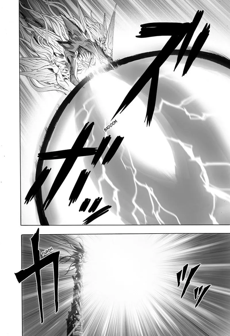 one punch man chapter 131