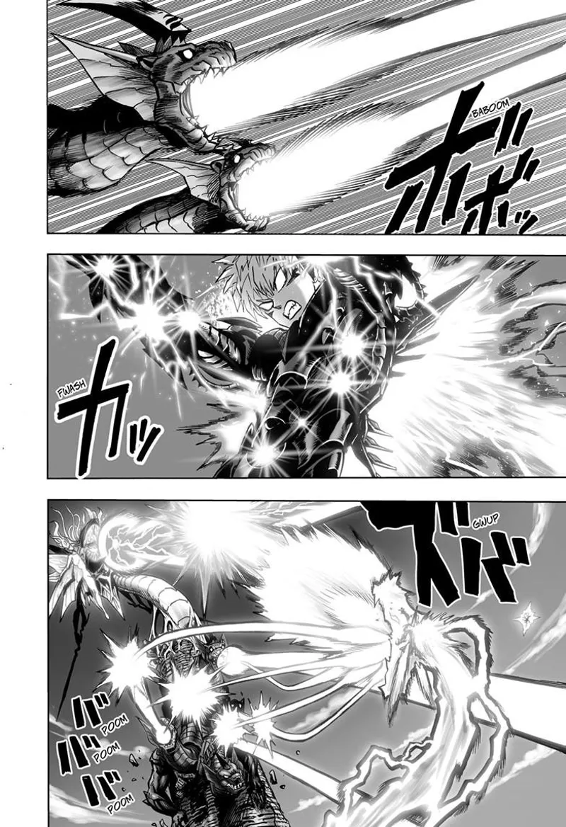 one punch man chapter 131