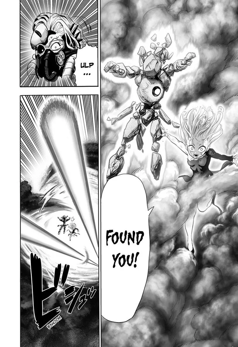 one punch man chapter 132.1