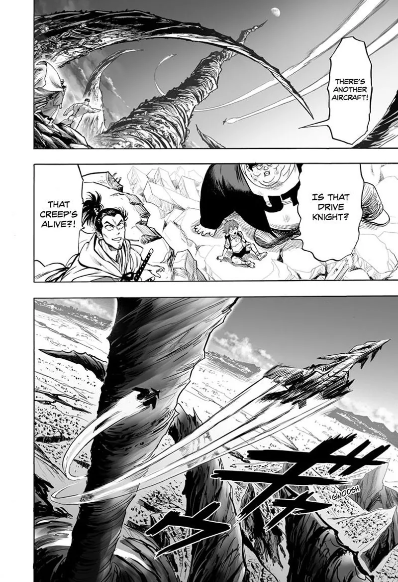 one punch man chapter 132.1