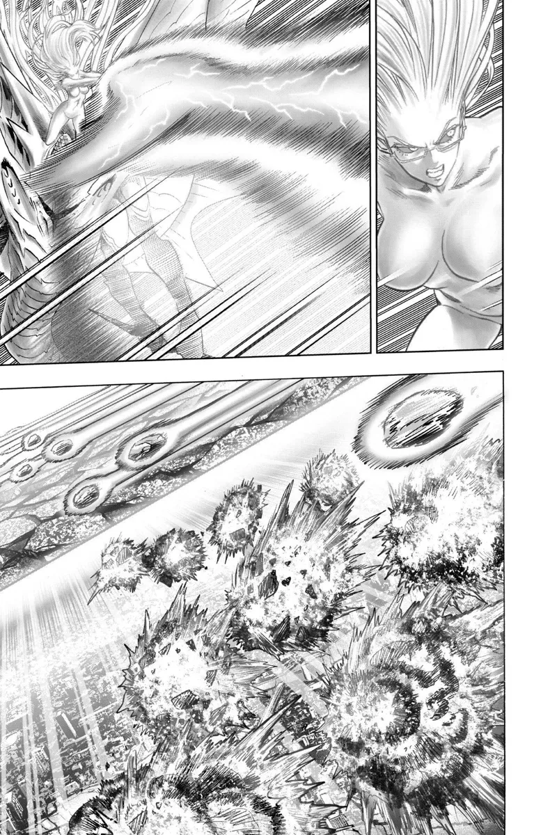 one punch man chapter 137