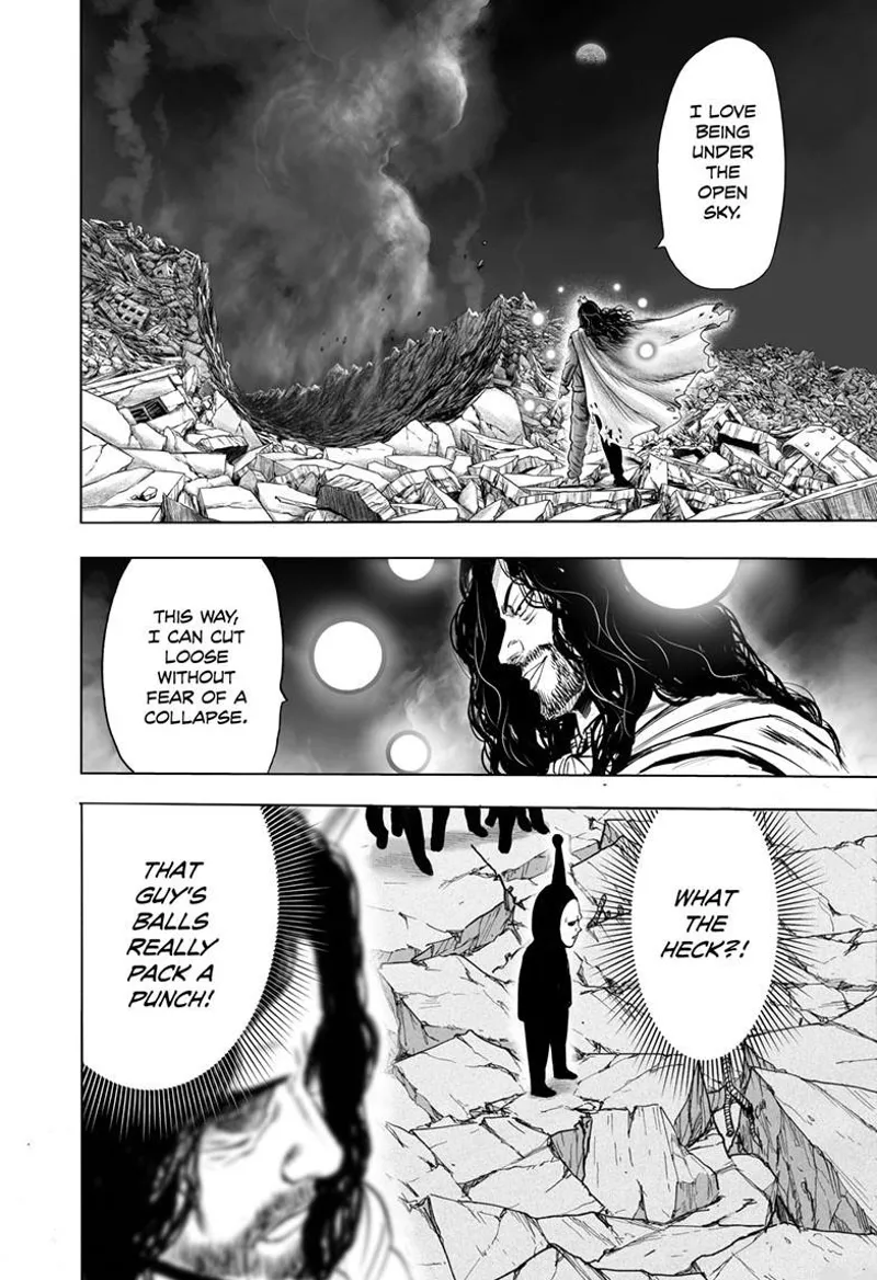 one punch man chapter 139