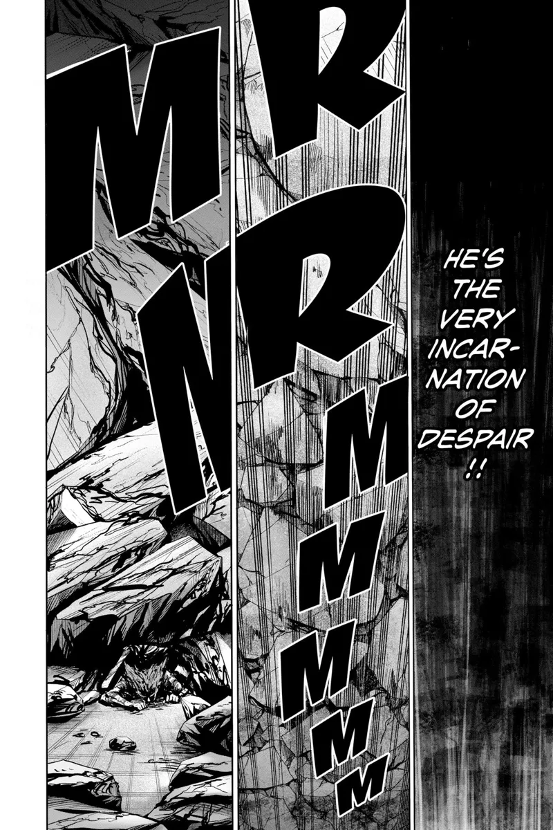 one punch man chapter 141