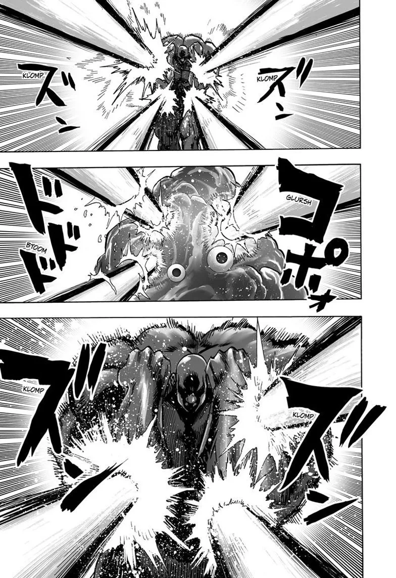 one punch man chapter 143