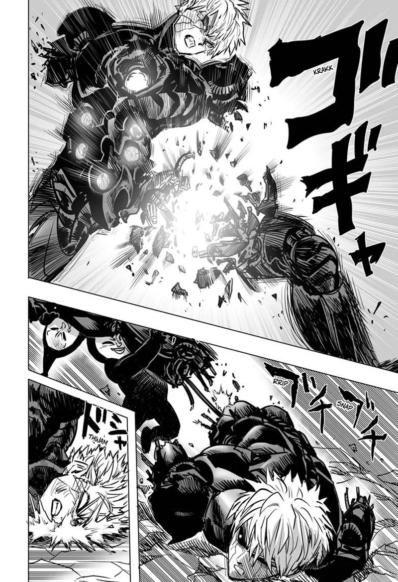 one punch man chapter 148