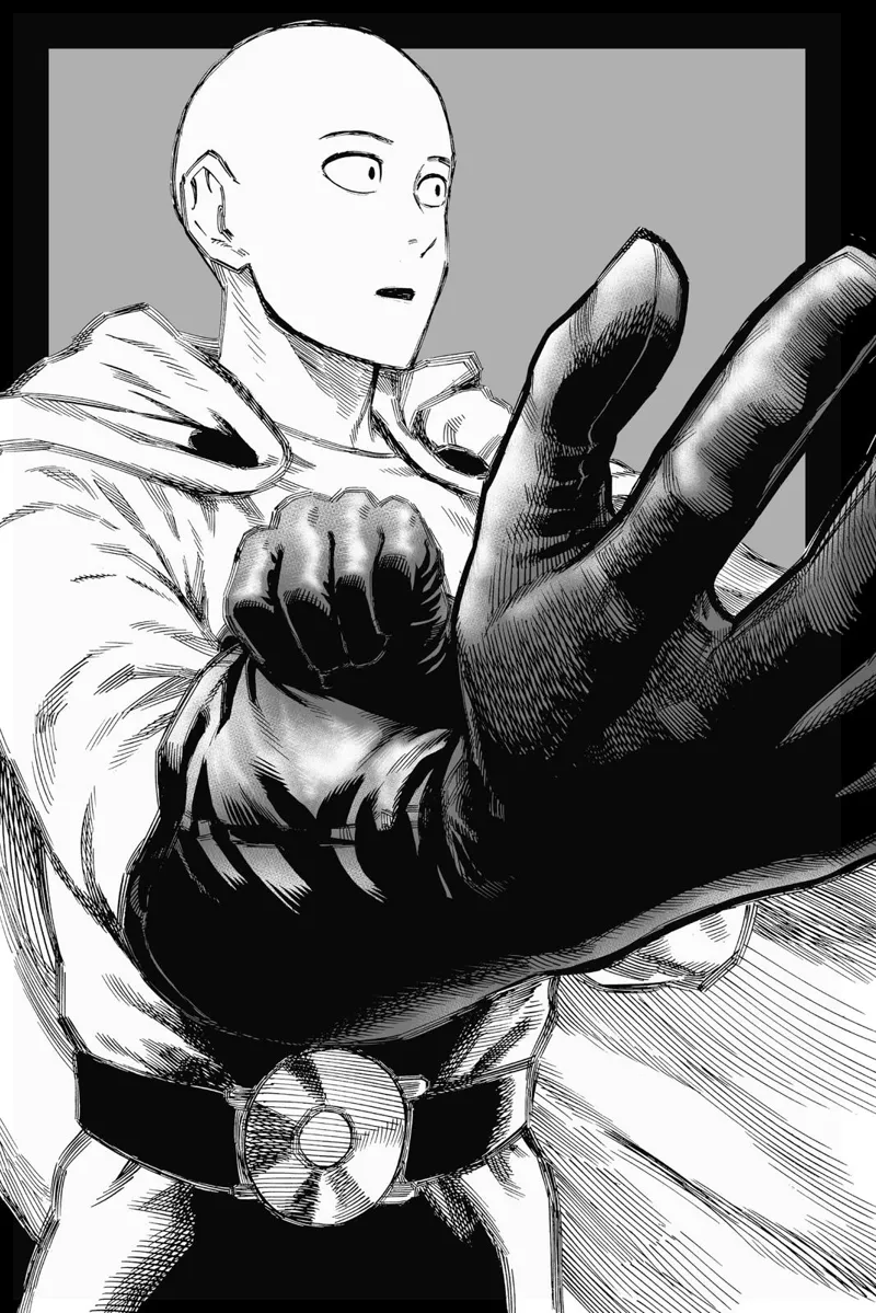 one punch man chapter 15.5
