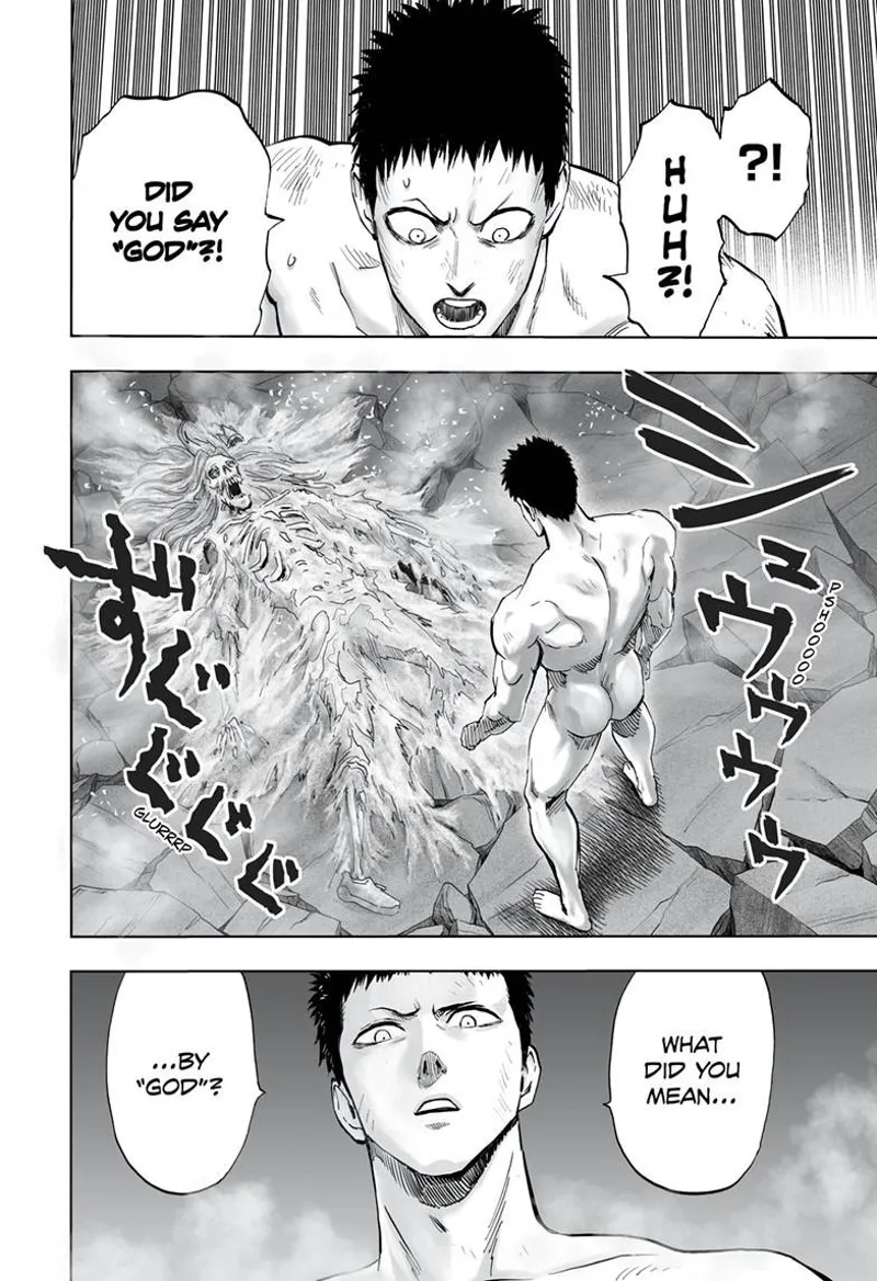 one punch man chapter 151