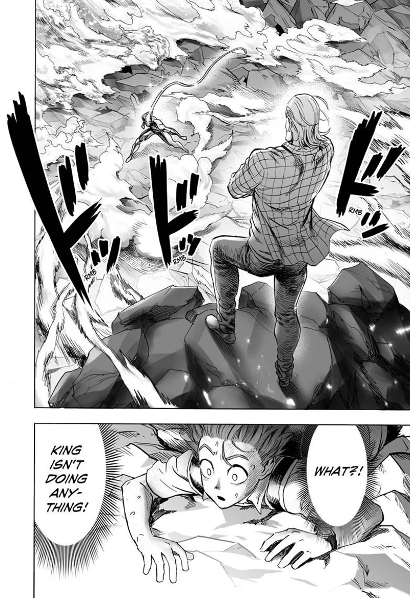 one punch man chapter 152