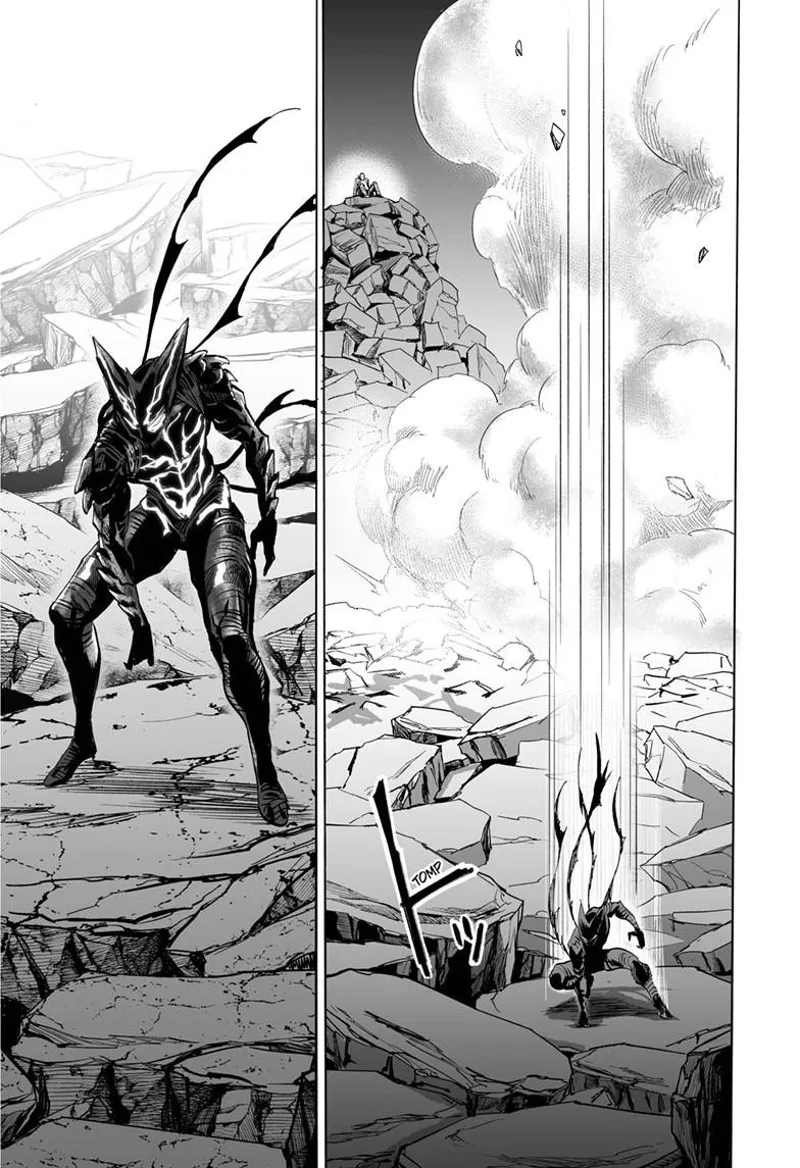 one punch man chapter 152