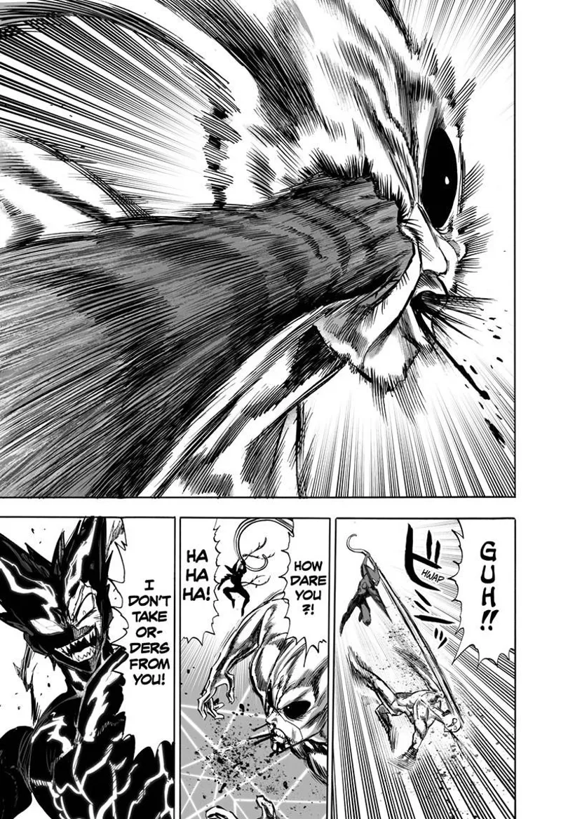 one punch man chapter 153