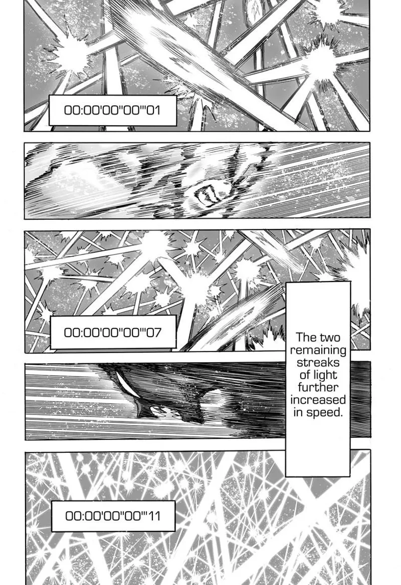 one punch man chapter 154
