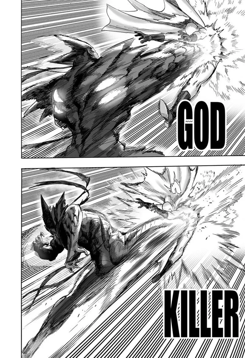one punch man chapter 161