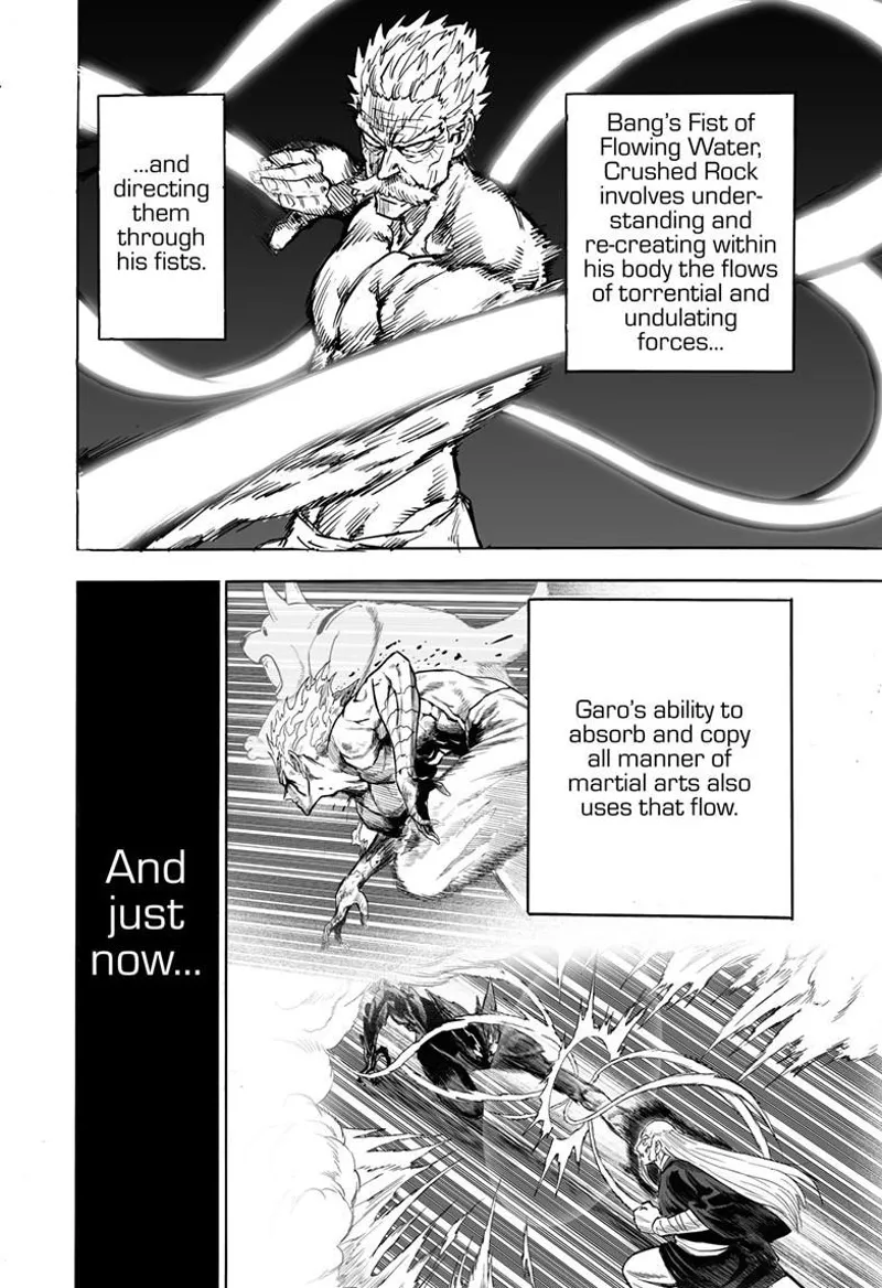 one punch man chapter 163