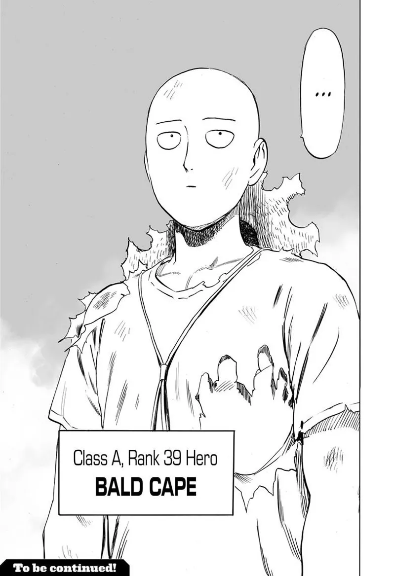 one punch man chapter 170
