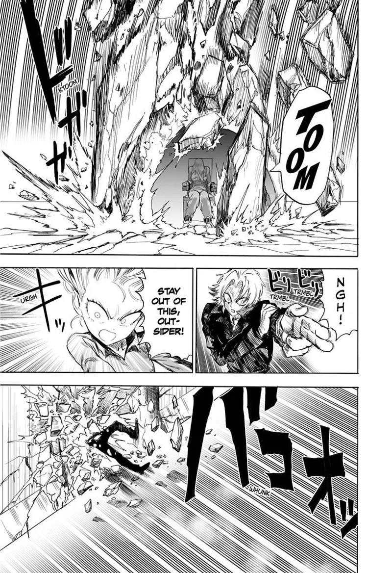 one punch man chapter 174