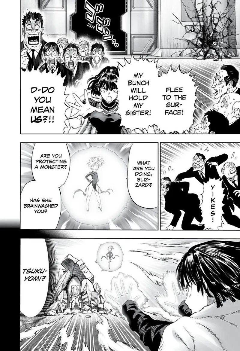 one punch man chapter 174