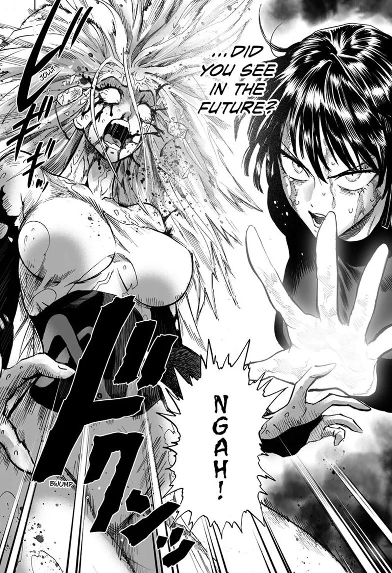 one punch man chapter 174