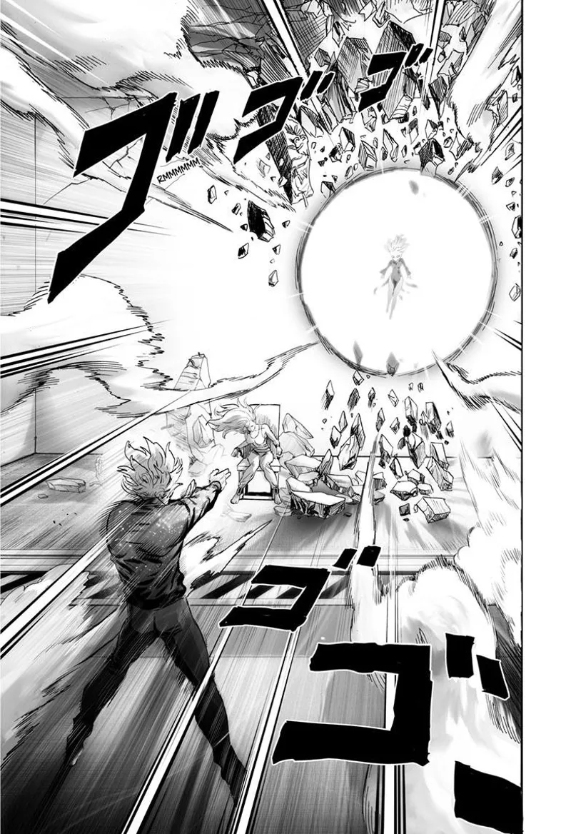 one punch man chapter 175