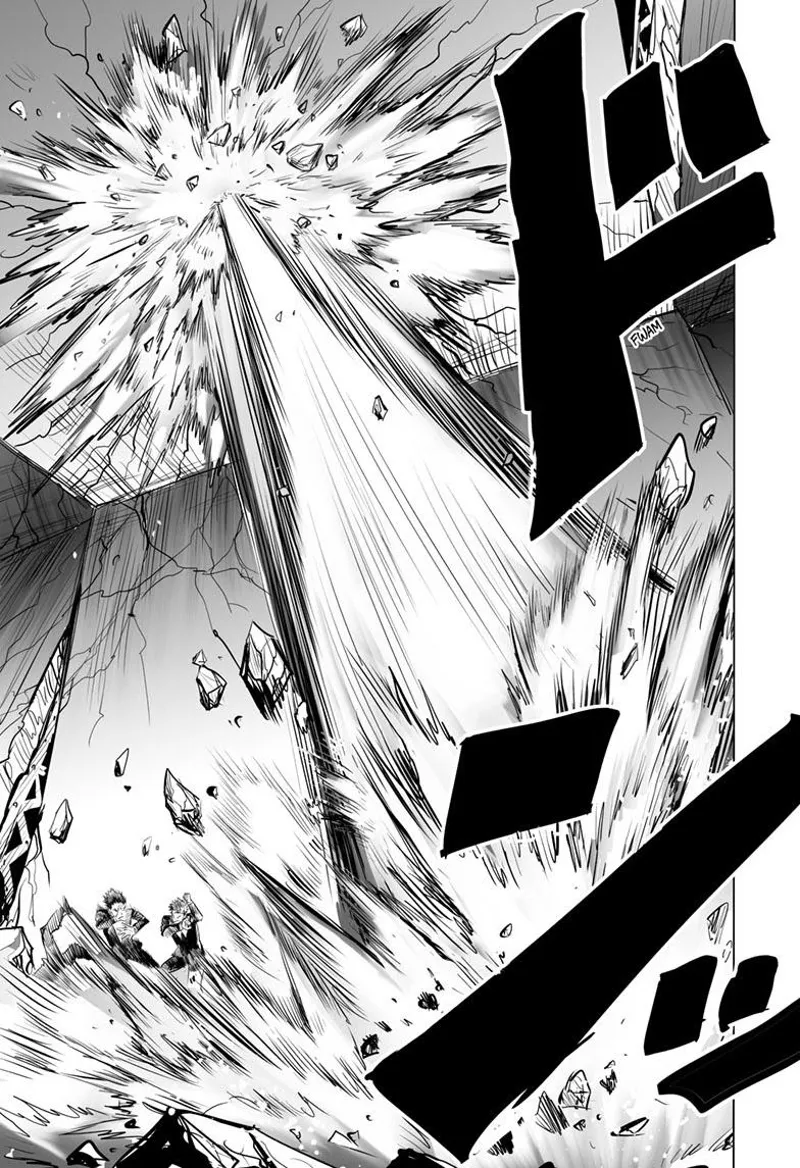 one punch man chapter 176