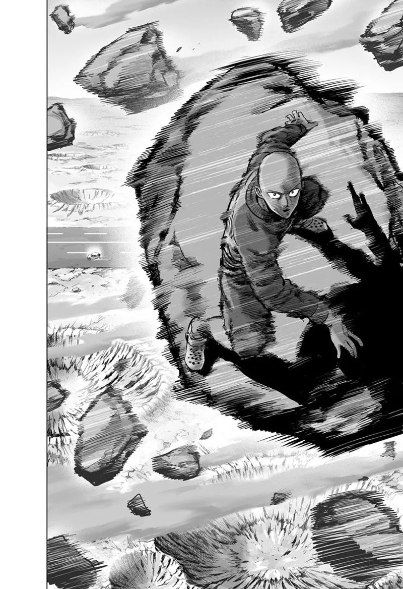 one punch man chapter 177