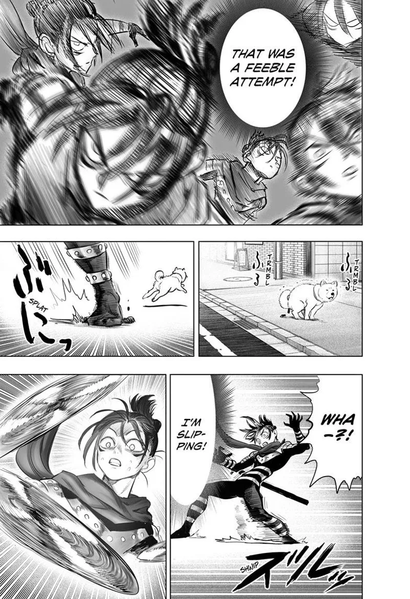 one punch man chapter 179
