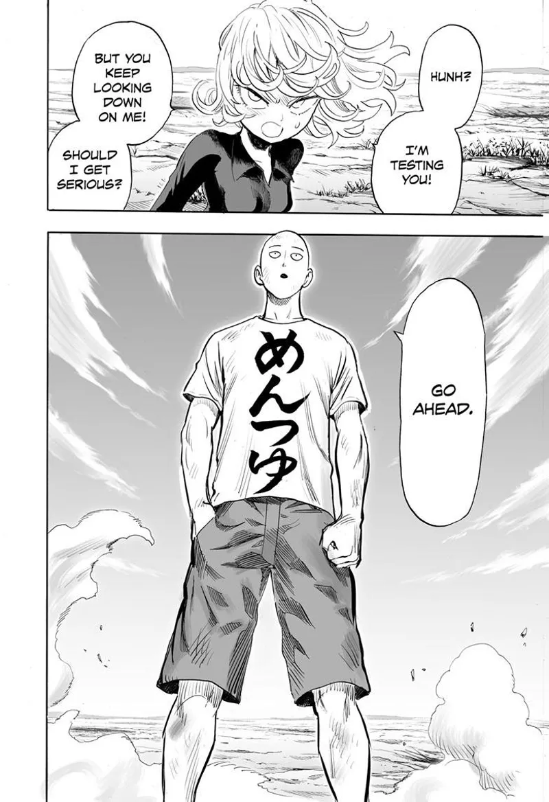 one punch man chapter 179