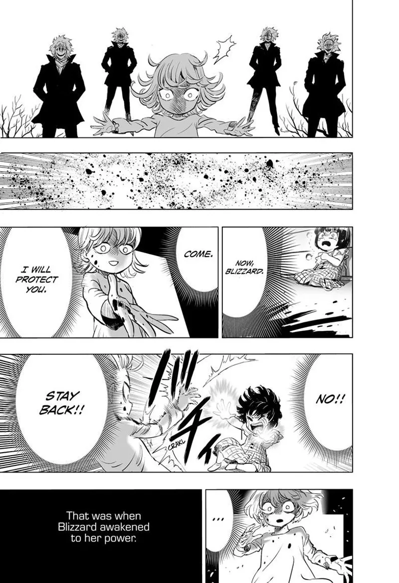 one punch man chapter 180