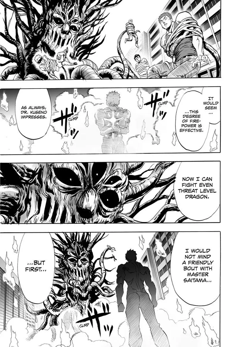 one punch man chapter 183