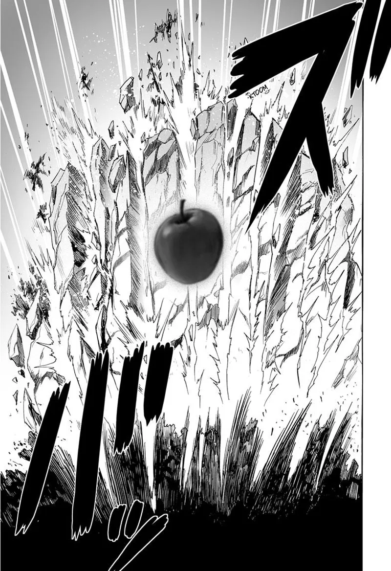 one punch man chapter 186