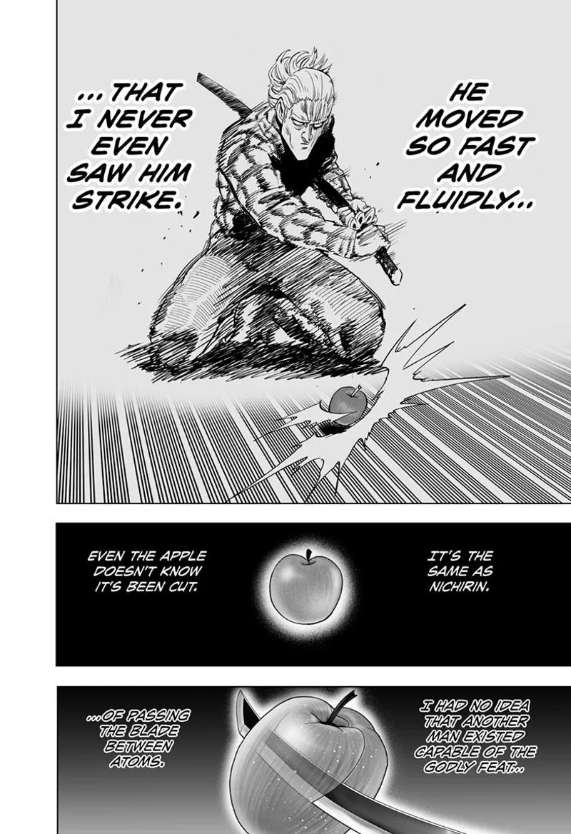 one punch man chapter 187
