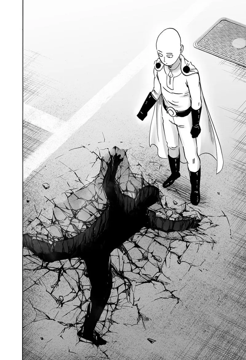 one punch man chapter 192