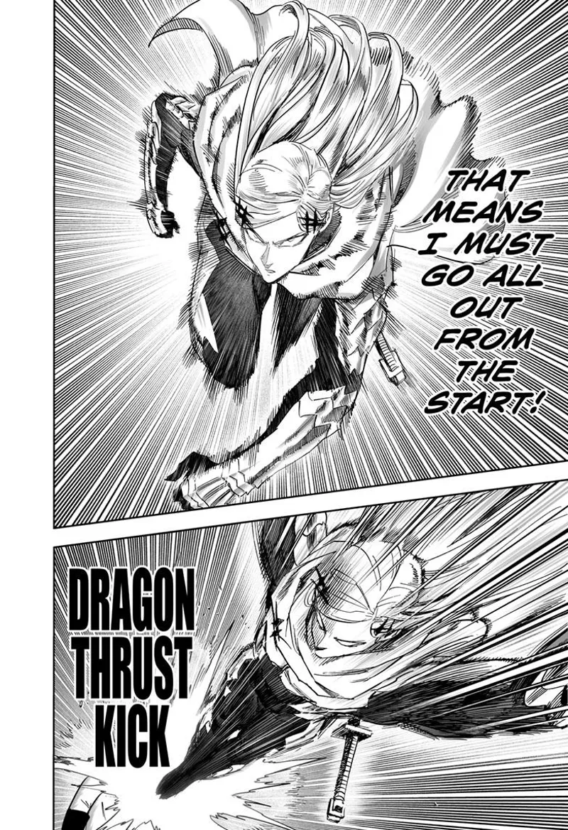 one punch man chapter 192