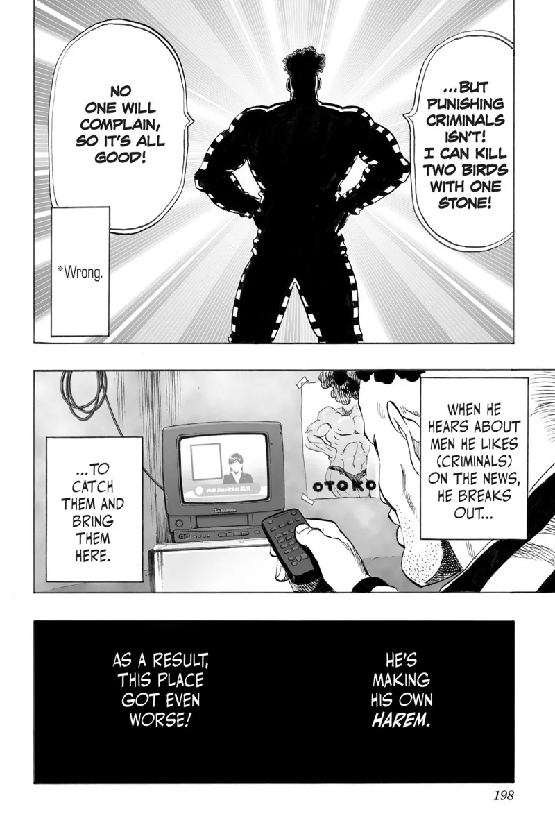 one punch man chapter 24.5