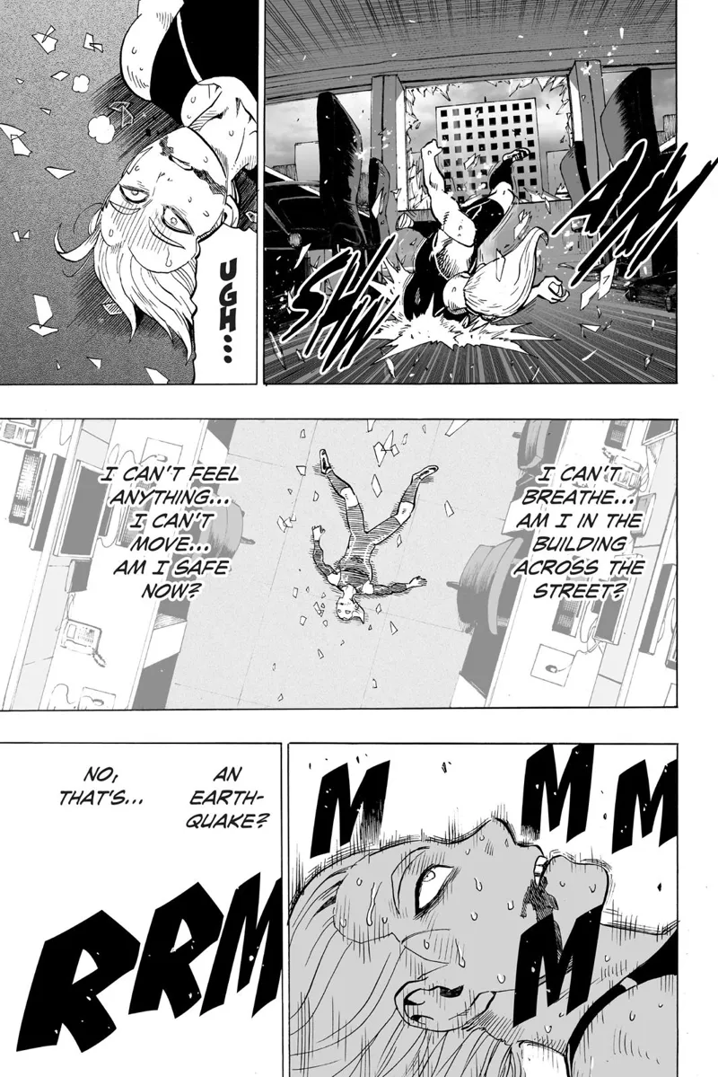 one punch man chapter 24