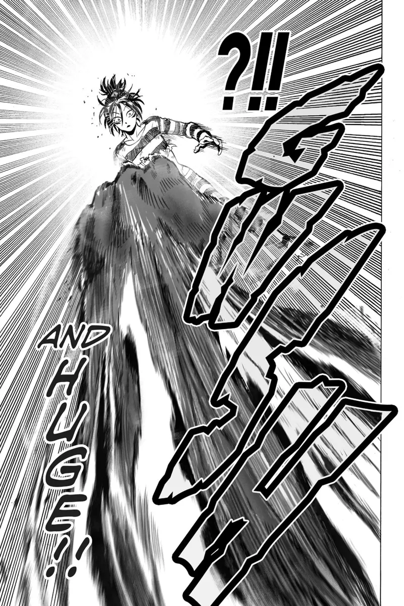 one punch man chapter 25
