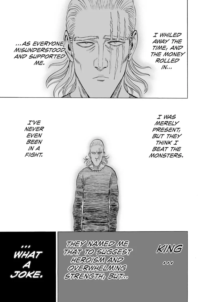 one punch man chapter 39