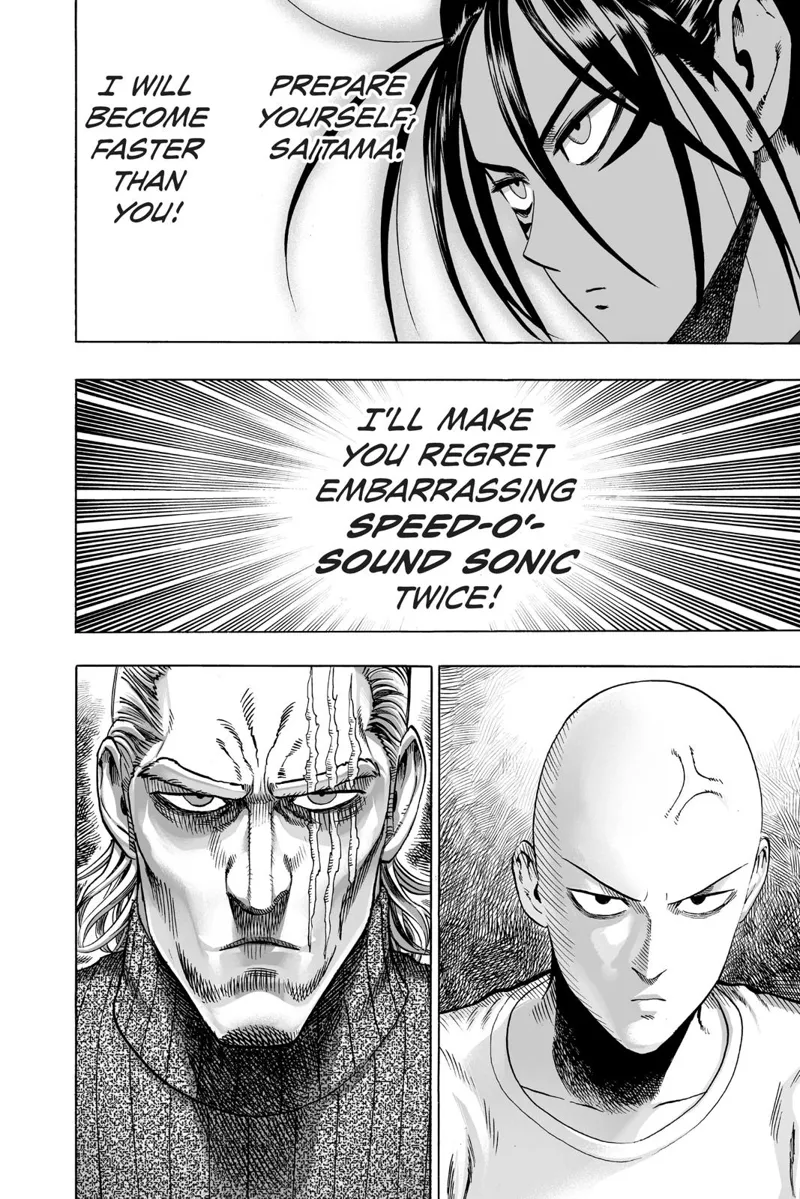 one punch man chapter 41
