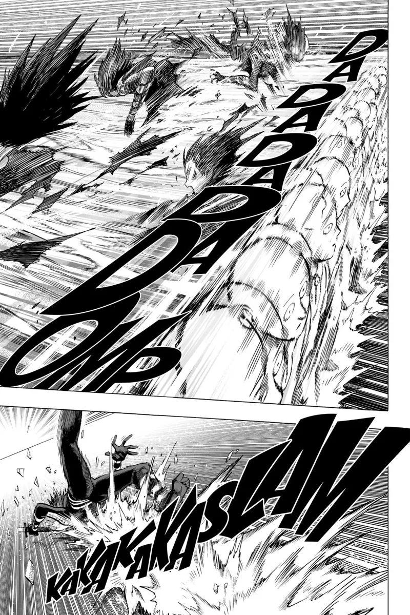 one punch man chapter 44