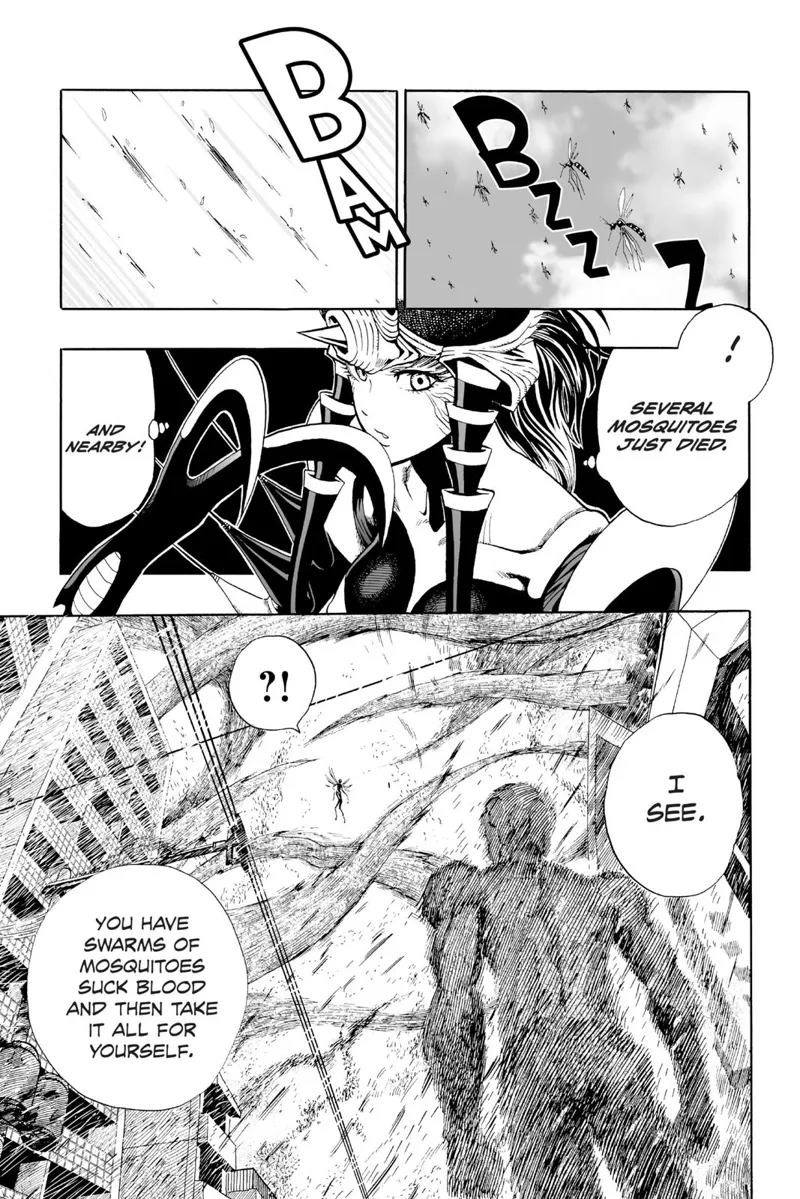 one punch man chapter 5