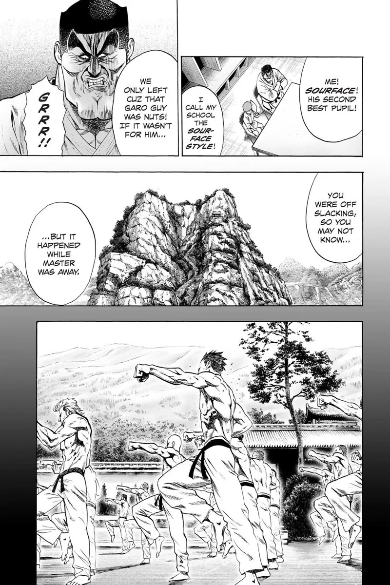 one punch man chapter 53