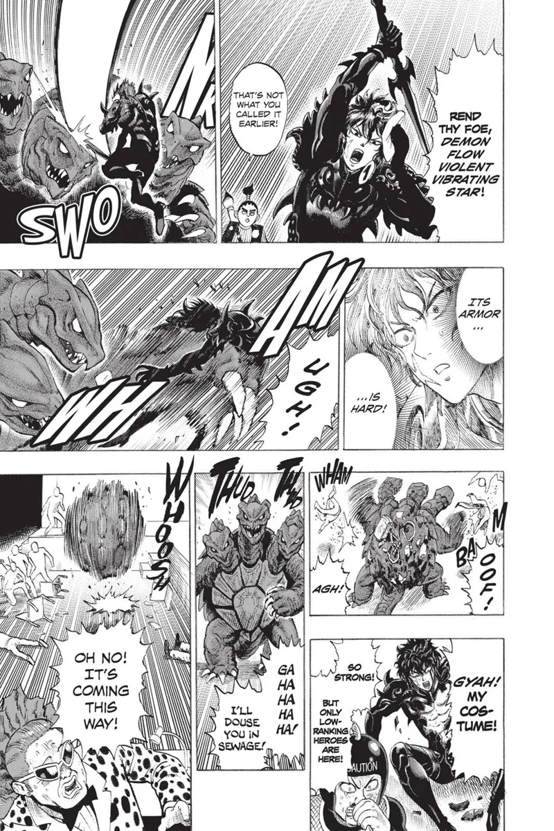 one punch man chapter 55.6