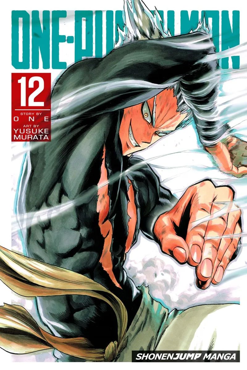 one punch man chapter 62