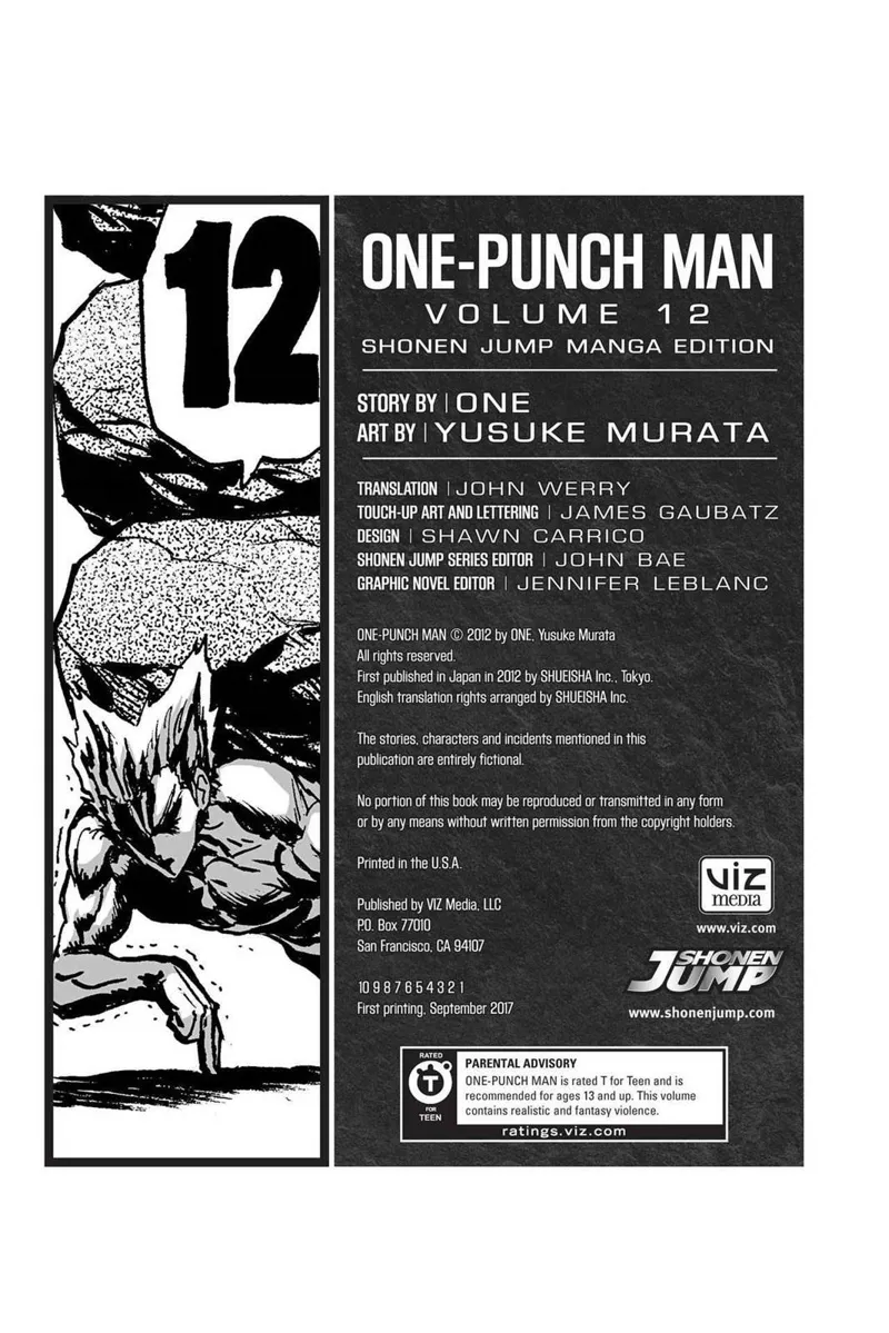 one punch man chapter 67.5