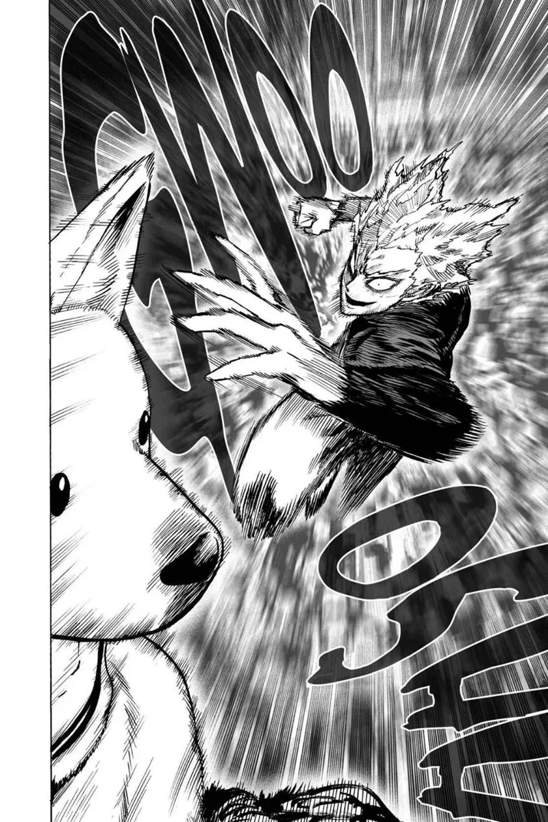 one punch man chapter 67