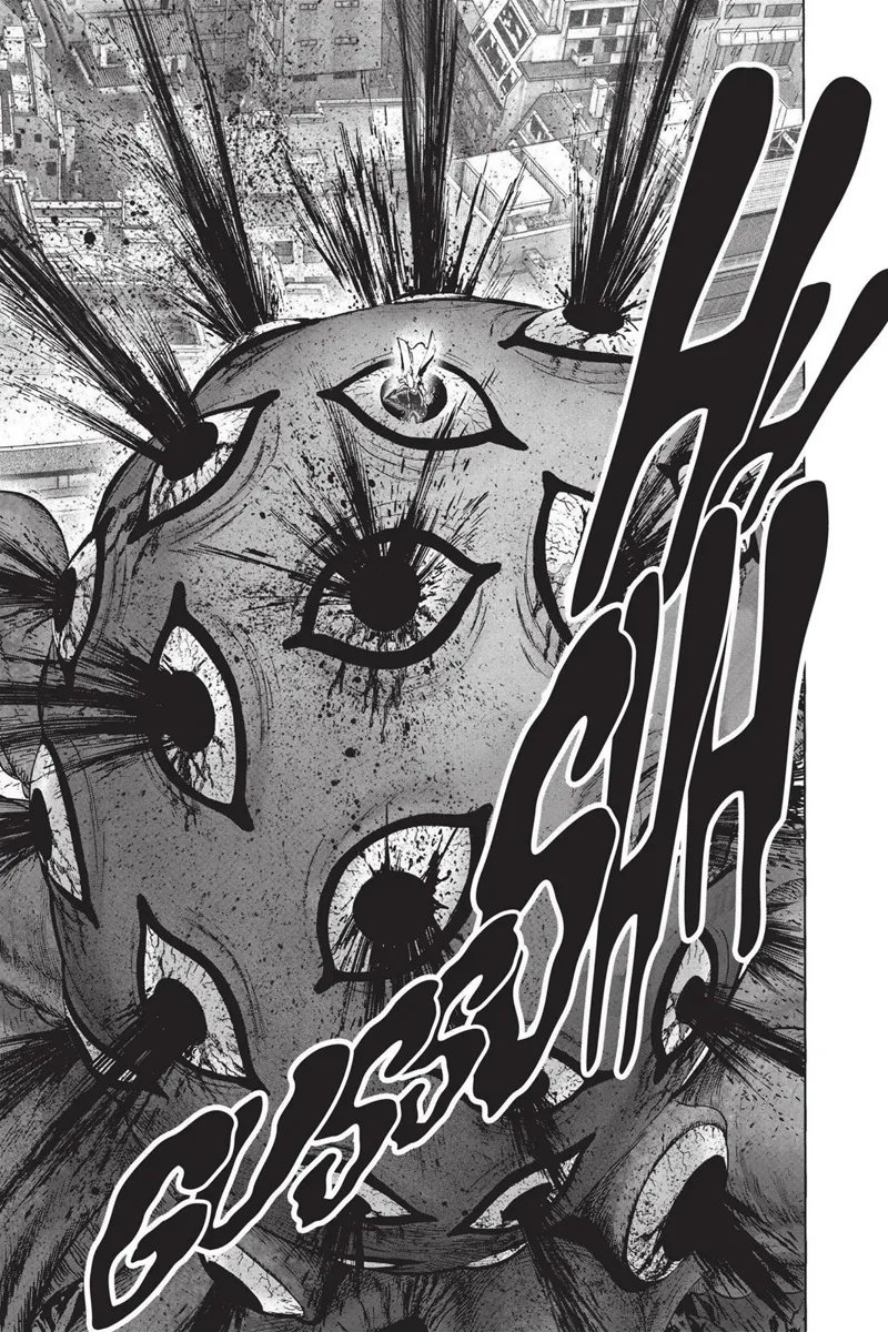 one punch man chapter 68