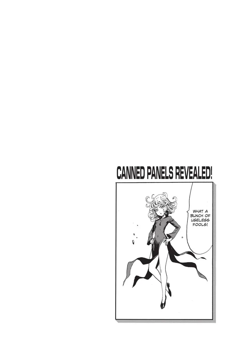 one punch man chapter 68