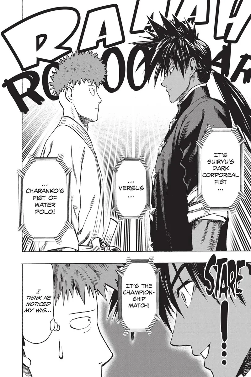 one punch man chapter 69