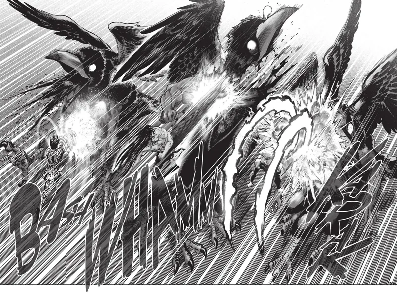one punch man chapter 73
