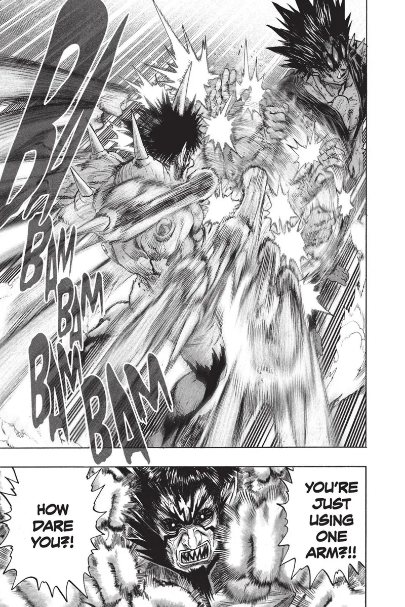 one punch man chapter 74
